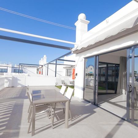Atlantico Plaza Suite 6A - 2 Beds - 2 Baths Puerto del Carmen  Dış mekan fotoğraf