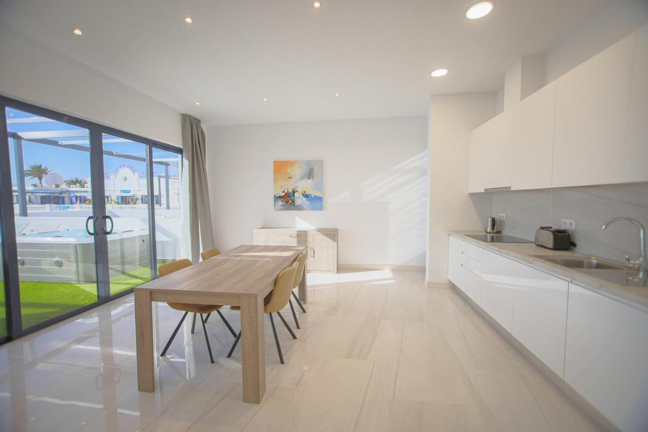 Atlantico Plaza Suite 6A - 2 Beds - 2 Baths Puerto del Carmen  Dış mekan fotoğraf