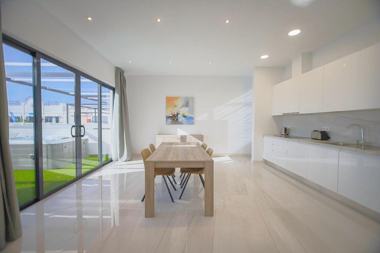 Atlantico Plaza Suite 6A - 2 Beds - 2 Baths Puerto del Carmen  Dış mekan fotoğraf