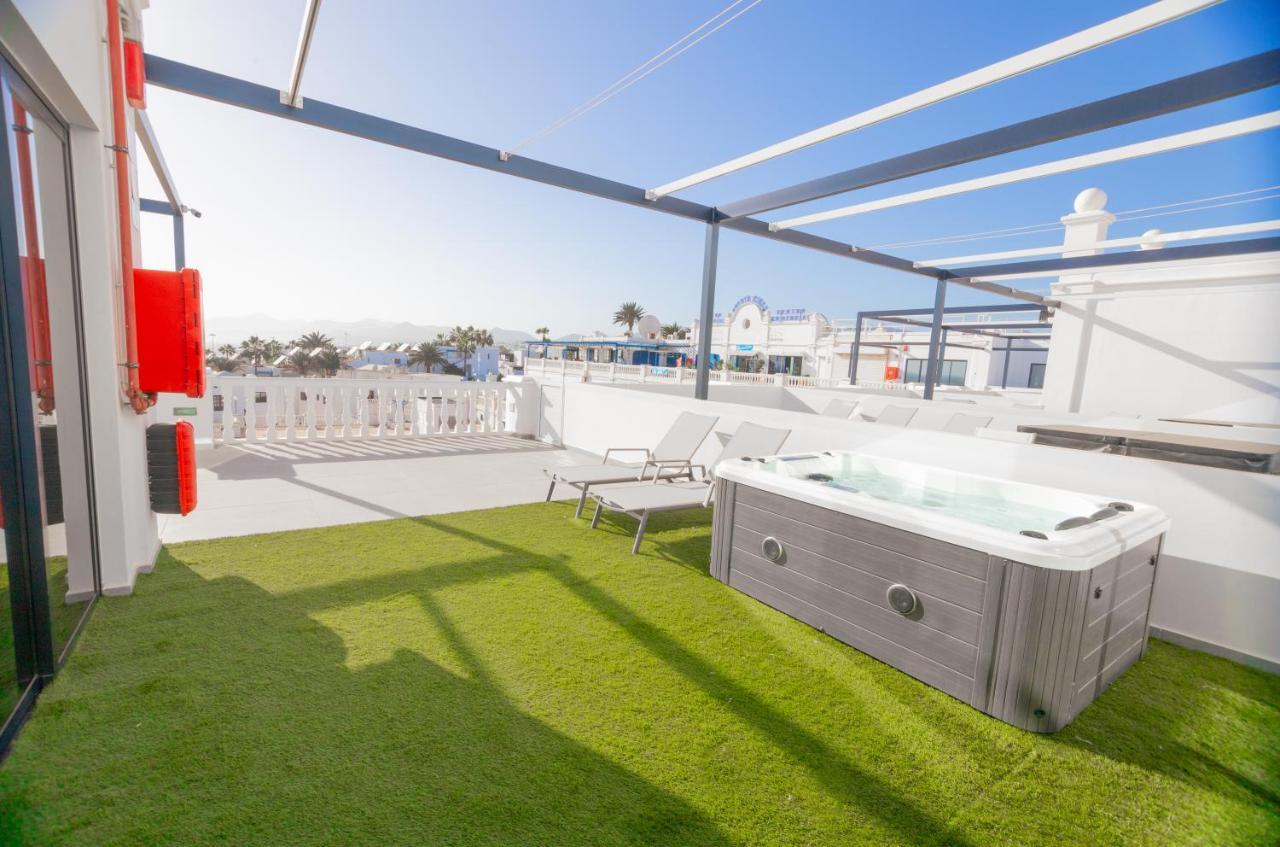 Atlantico Plaza Suite 6A - 2 Beds - 2 Baths Puerto del Carmen  Dış mekan fotoğraf