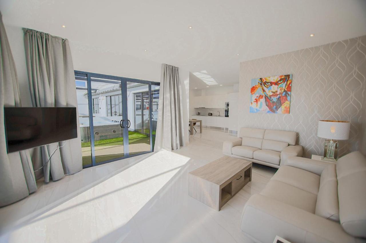 Atlantico Plaza Suite 6A - 2 Beds - 2 Baths Puerto del Carmen  Dış mekan fotoğraf