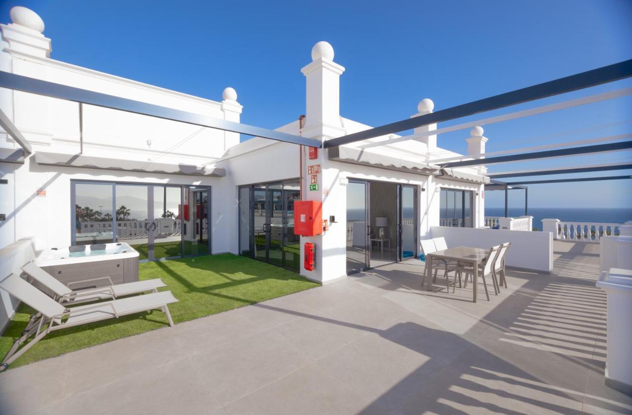 Atlantico Plaza Suite 6A - 2 Beds - 2 Baths Puerto del Carmen  Dış mekan fotoğraf